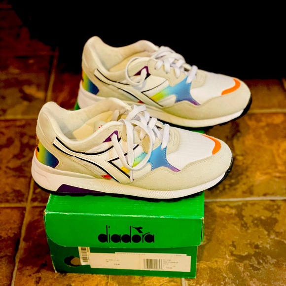 Diadora sneakers Size 5. Big kids - Picture 6 of 6